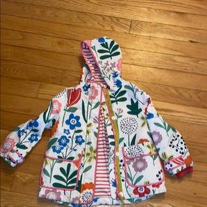 Mini Boden rain coat
